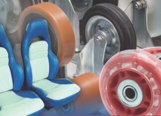 Chống Dính Khuôn Cho Polyurethane